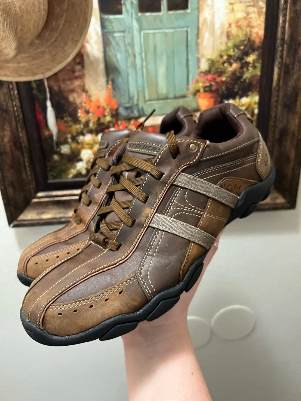 Skechers Diameter Murilo oxfords shoes